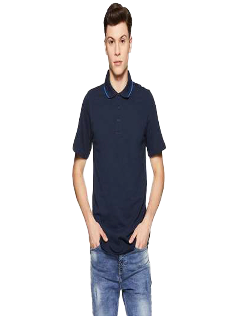 Adidas Solid Polo T-Shirt 