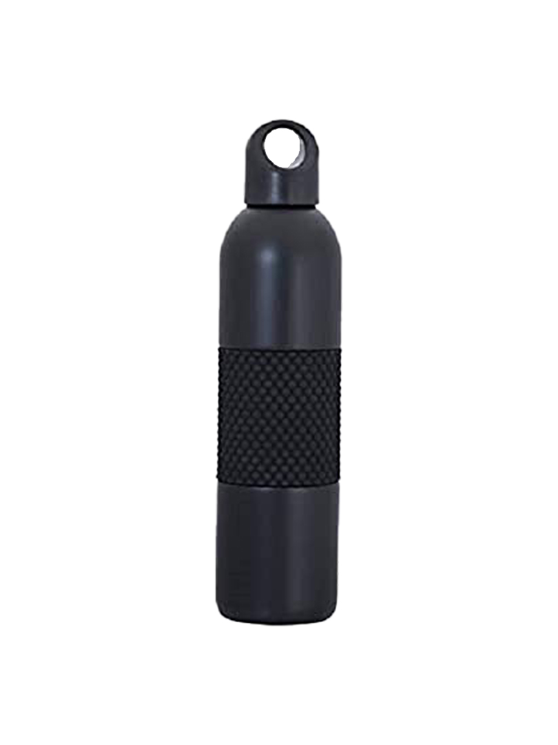 Sports flask with Bubble grip