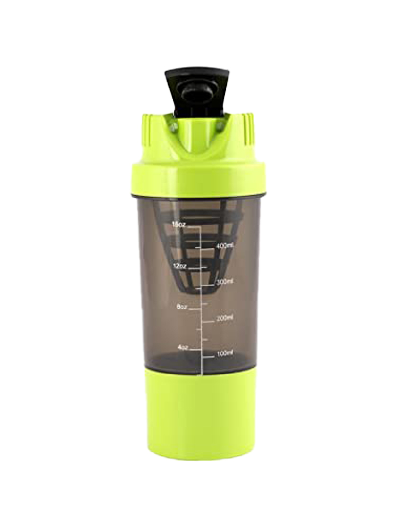 Shake it Cyclone Shaker (with supplement Basket) (500ml)
