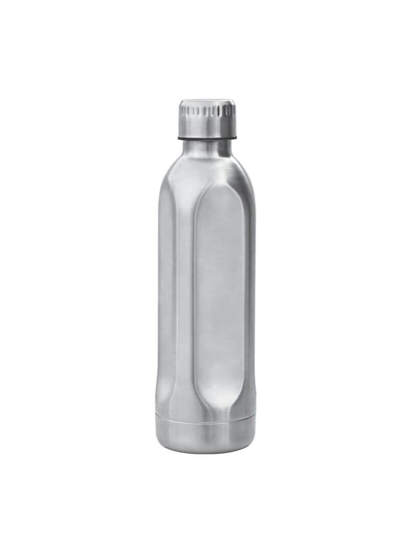 Milton Eden  Stainless Steel Water Bottle, 800 ml, Silver