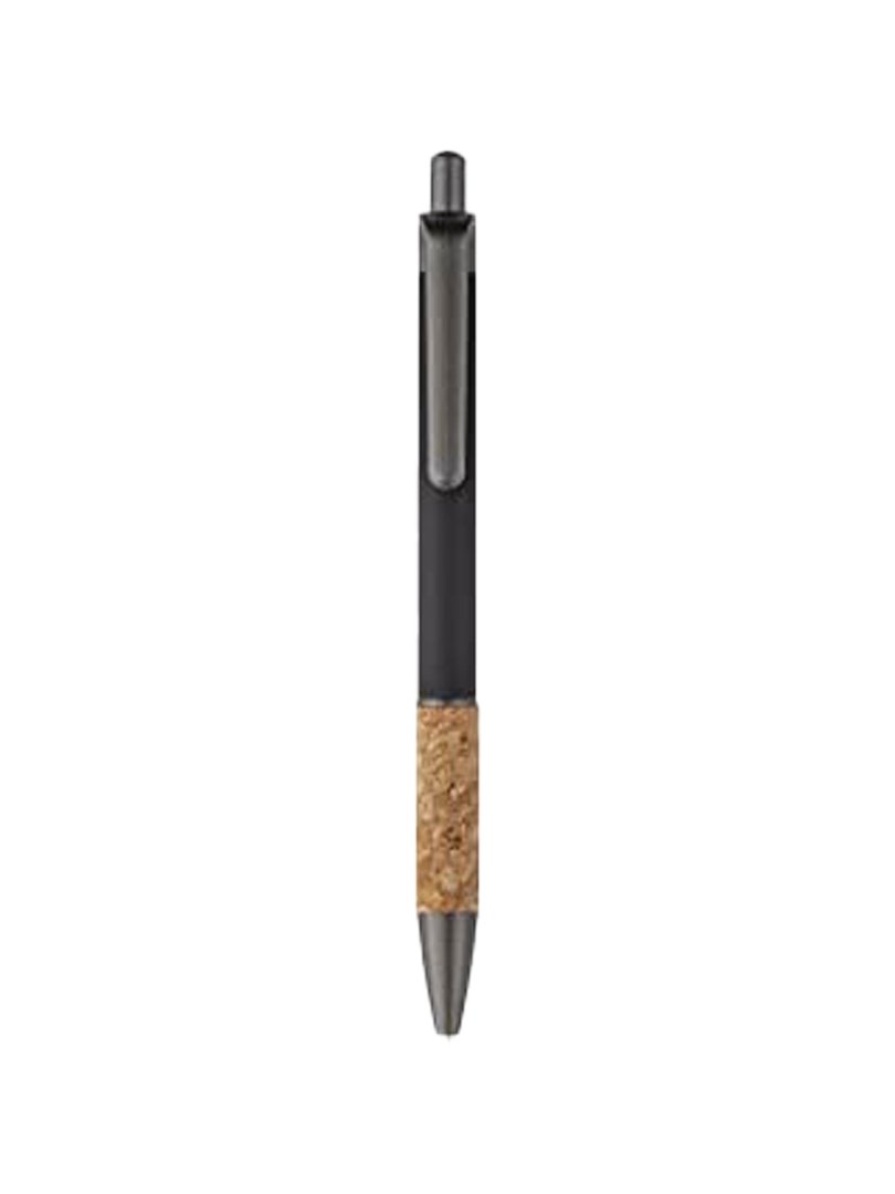 Cork grip velvet touch pen