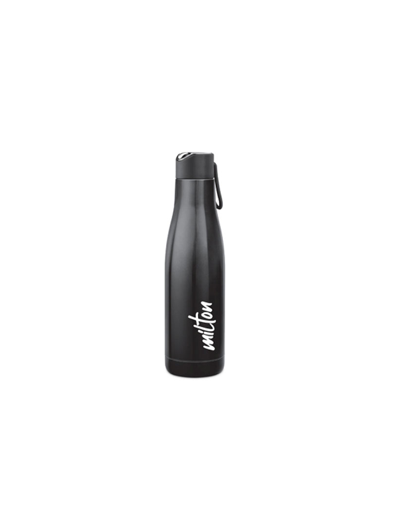 Milton Fame Thermosteel 24 Hours Hot and Cold Water Bottle, 800 ml