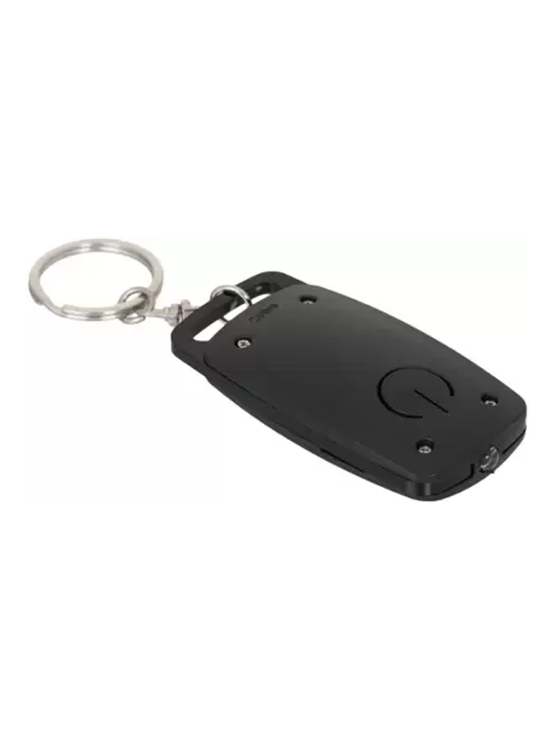 Classy keychain with LED torch