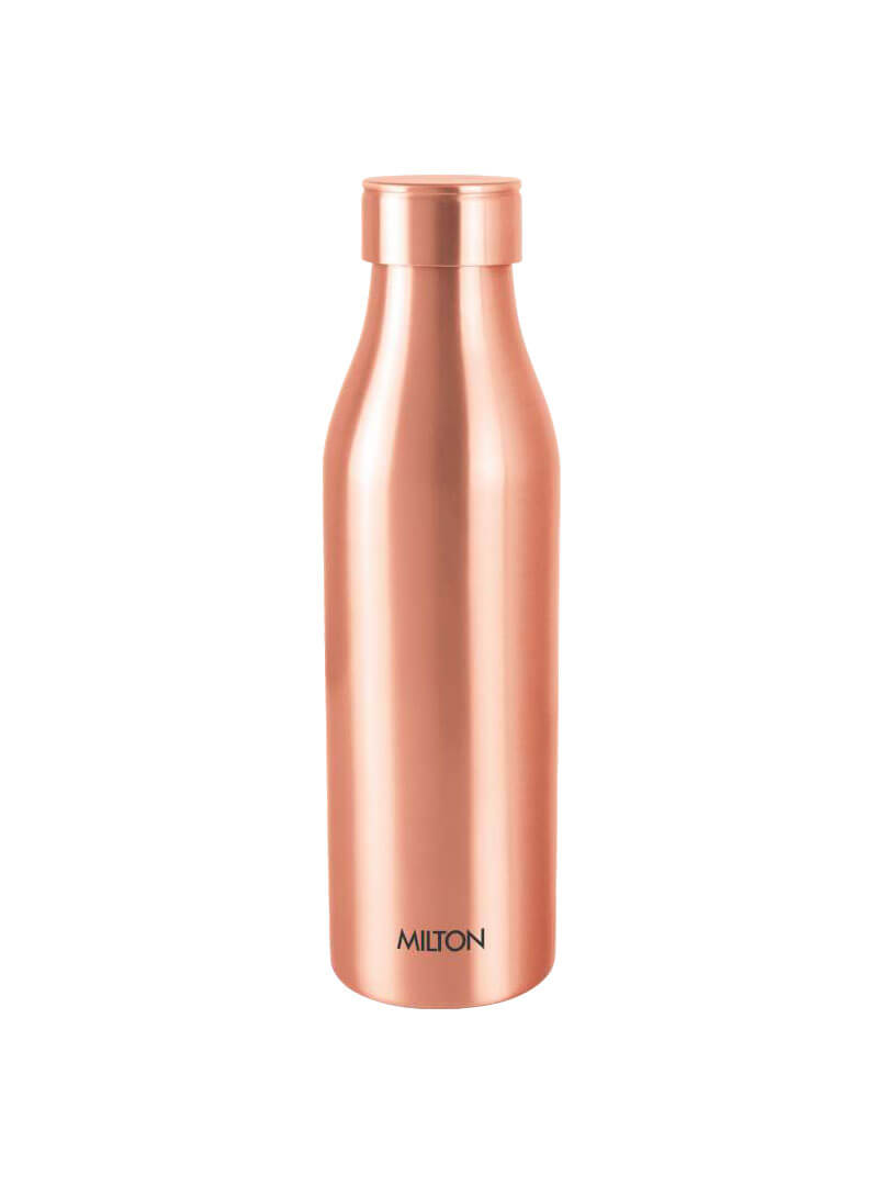 Milton Copper Charge 1000 Water Bottle, 1000ml, Copper