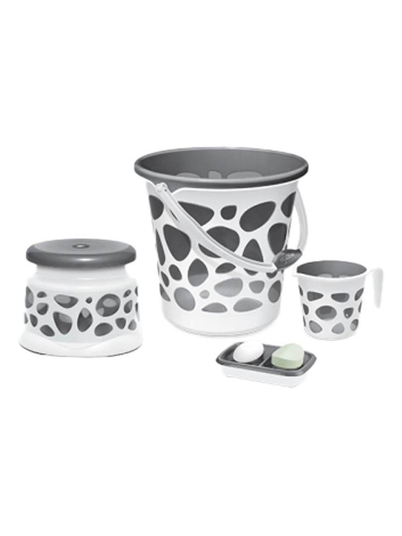 Milton  Duplex Spa Set -4 PCS