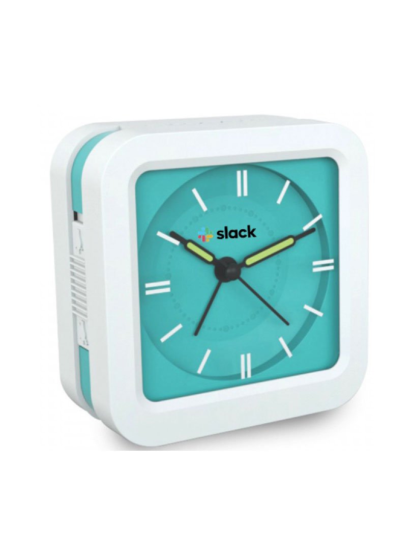 Super Sweep alarm clock with Light up numbers