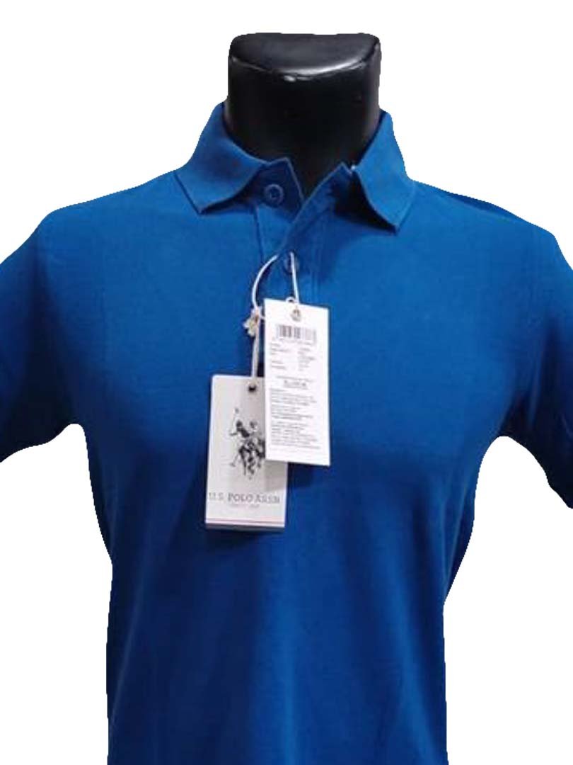 USPA Y-SHIRT- ROYAL BLUE