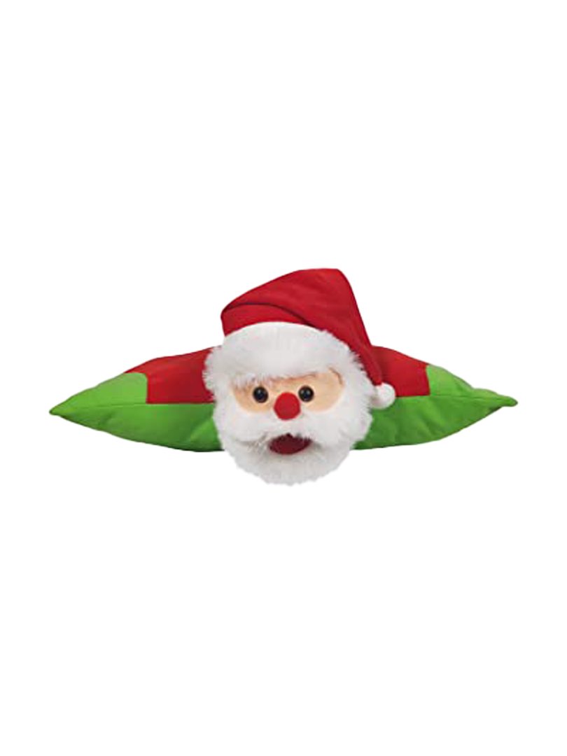 Ultra Mellow christmas scraf cushion