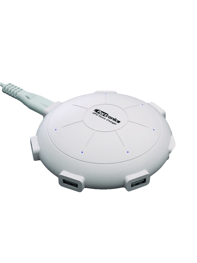 Portronics  UFO 6 Ports  Home Charging Station