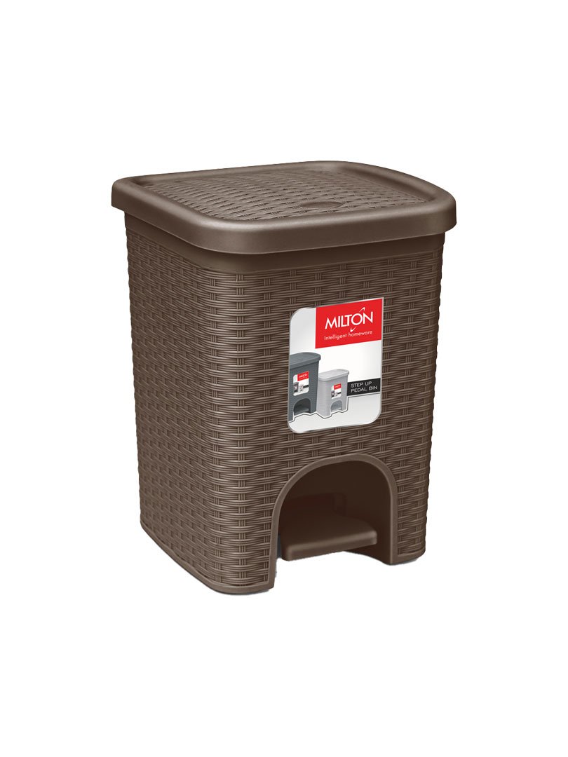 Milton Step Up Bin -4 Litre