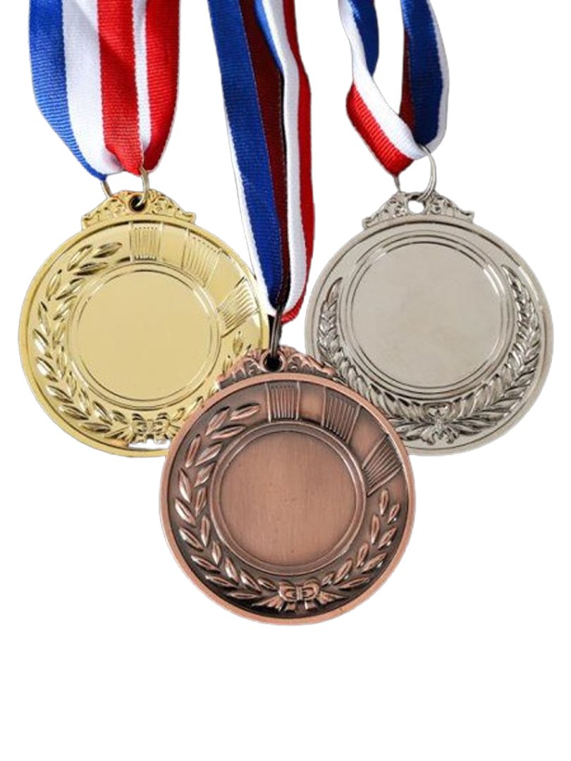 Trophy  Zen premium   Medal 01 2.5"