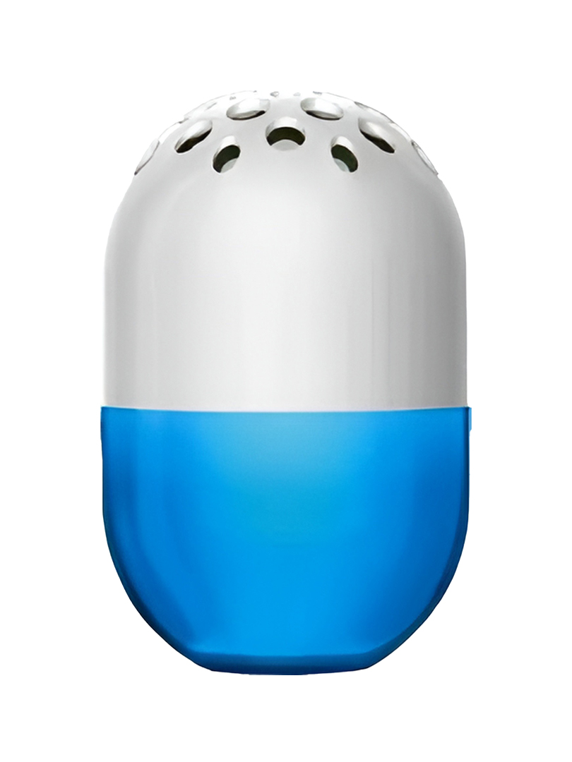 Pure Air: Gel based air freshener for Home, Office and Car | Capsule shape | Net 100 grams | 
