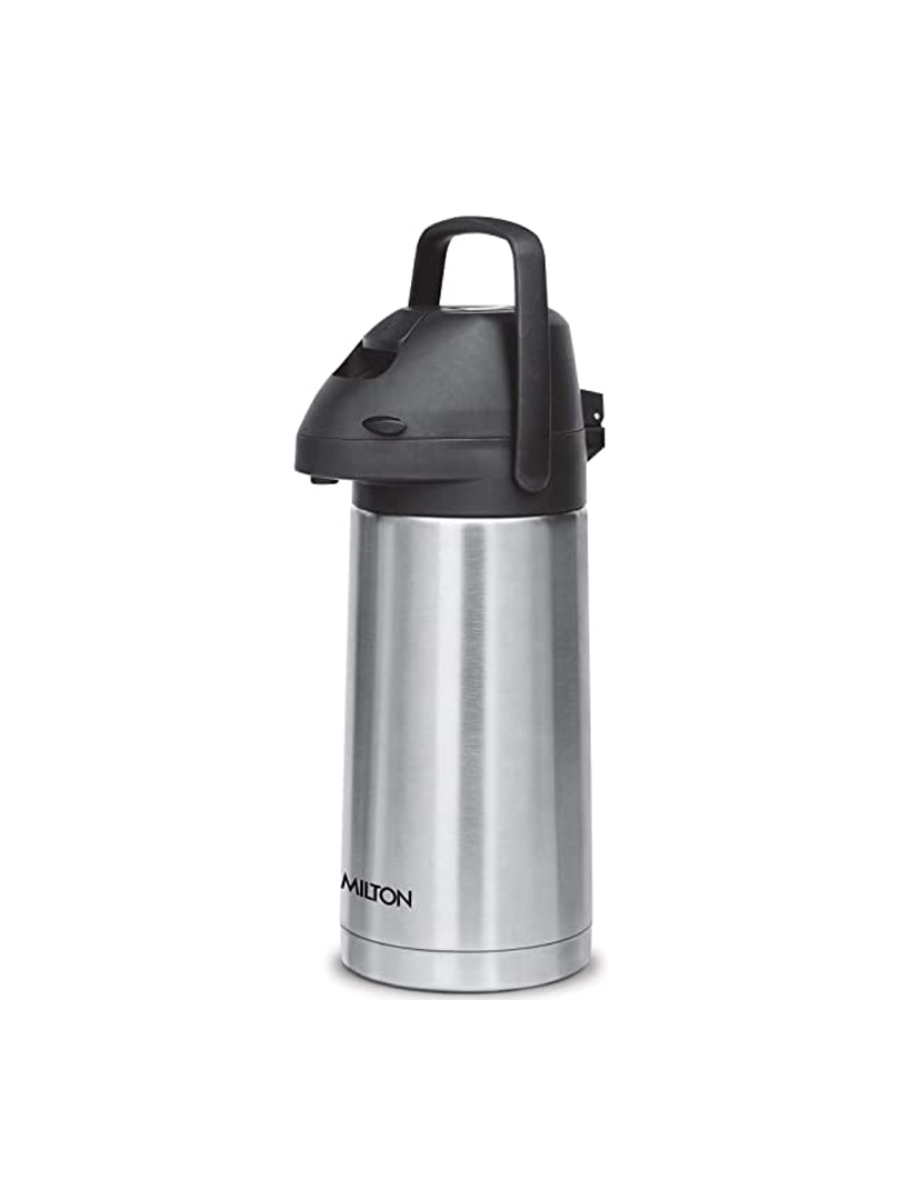 Milton Pinnacle Thermosteel 24 Hours Hot or Cold Dispenser , 2000 ml