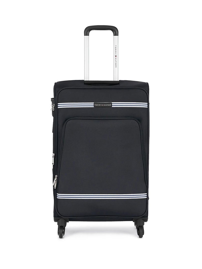 Tommy Hilfiger Phoenix Soft Luggage -Black