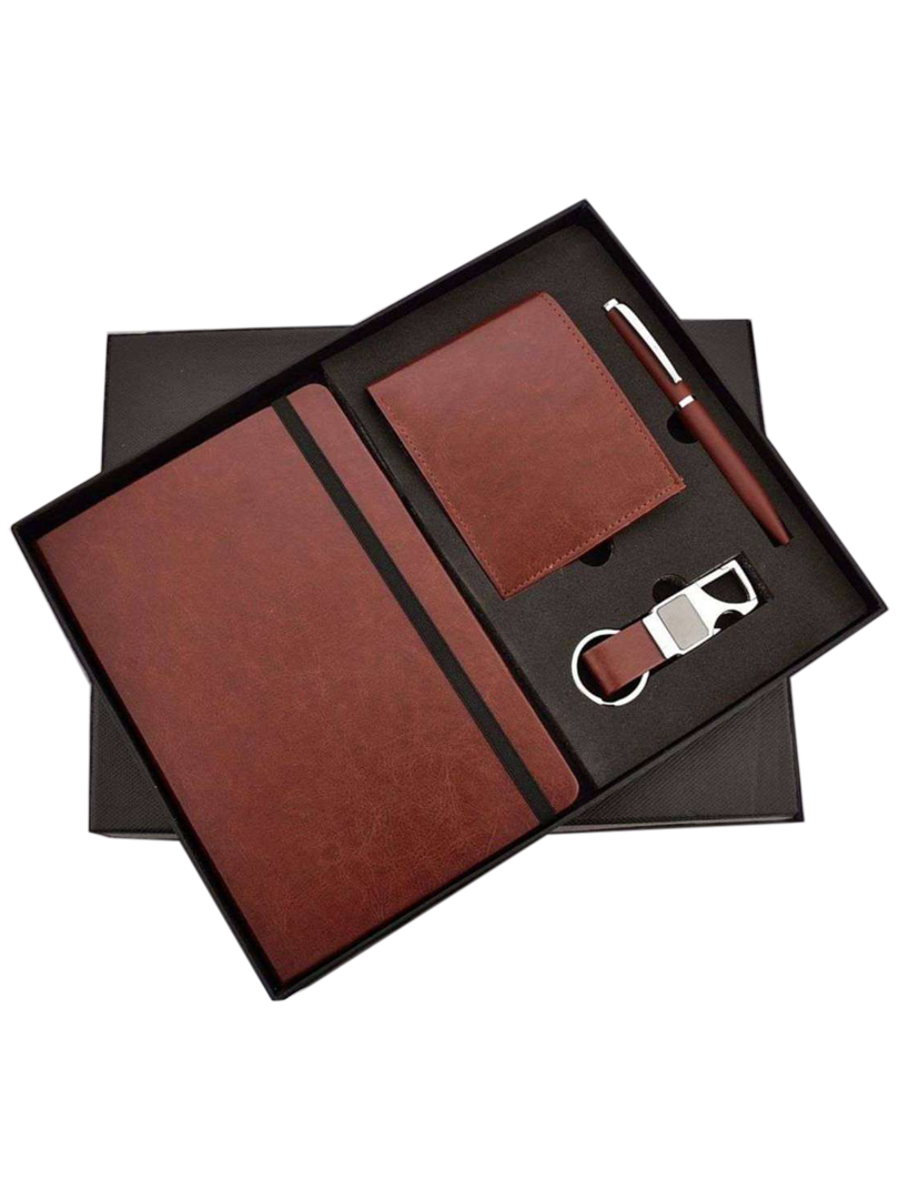 DIARY SR 227 PU LEATHER FINISH A5 NOTEBOOK 