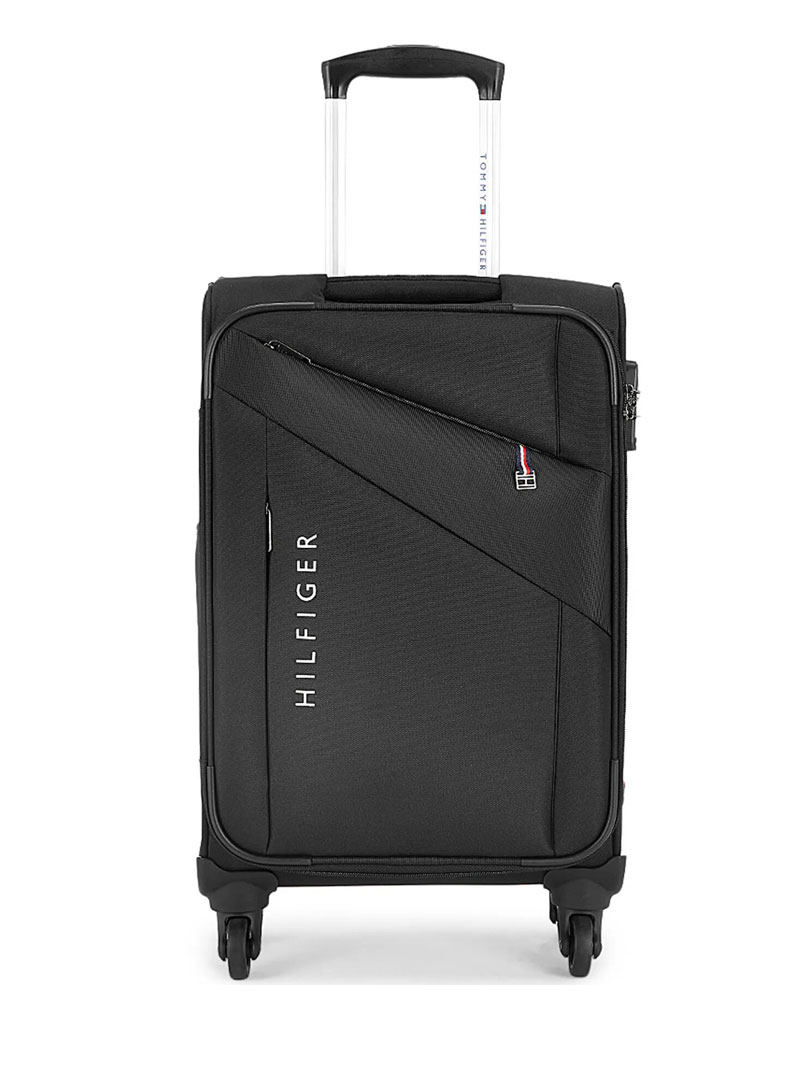 Tommy Hilfiger  Seattle  Small Cabin Suitcase- Steel Grey