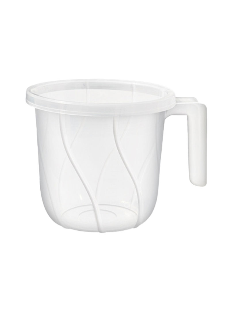 Milton Orbit  Transparent Mug- 1.5 litre