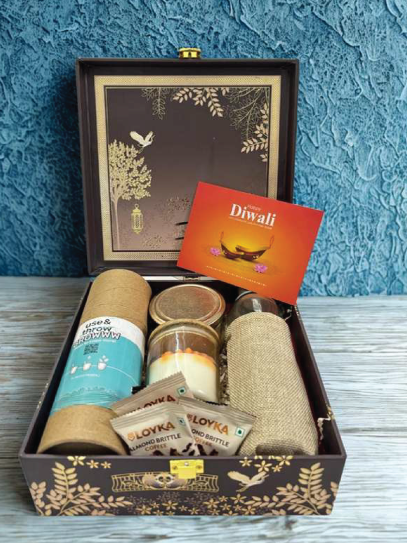 Earth and Ember  Box