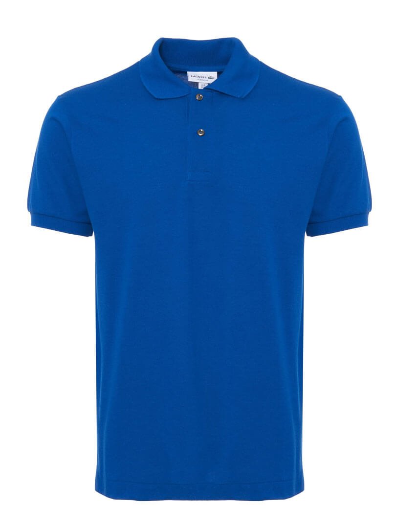 CROCODILE MEN 'S  POLO  T- SHIRT -PRINCESS  BLUE