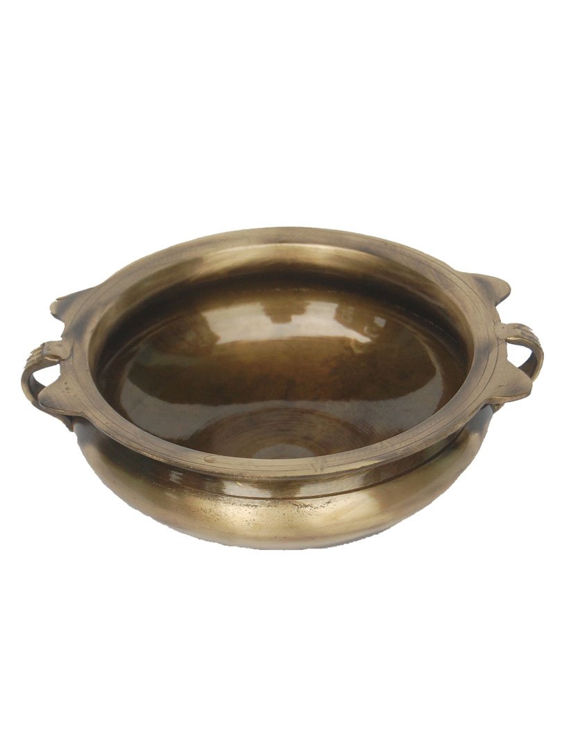 Handicraft Hurli of Brass By Aakrati