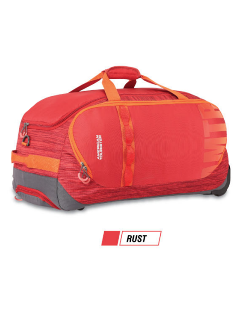 MEXA WHEEL DUFFLE