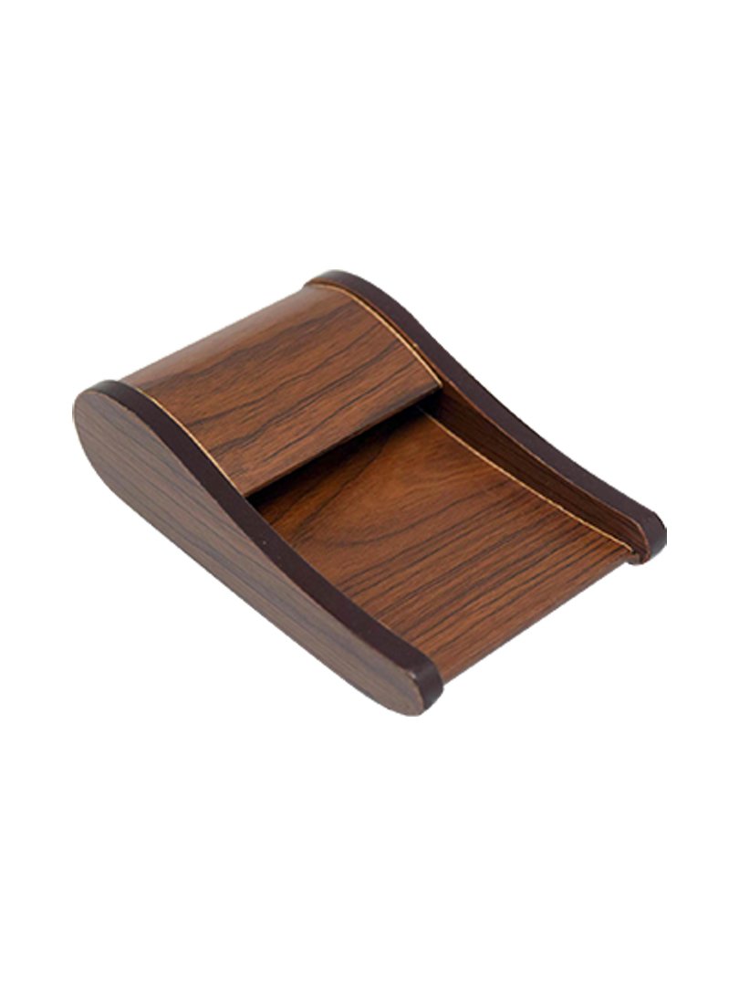 Wooden Visiting card holder