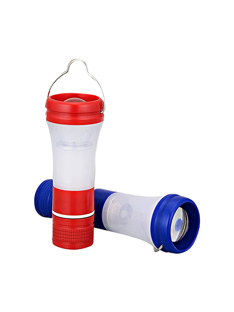 Mini Lantern with focus torch (with 3 torch modes)
