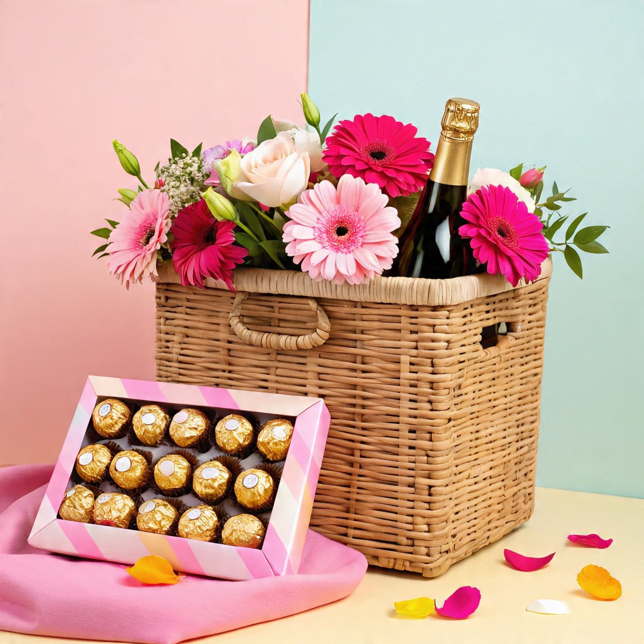 Sweet Moments Celebration Box