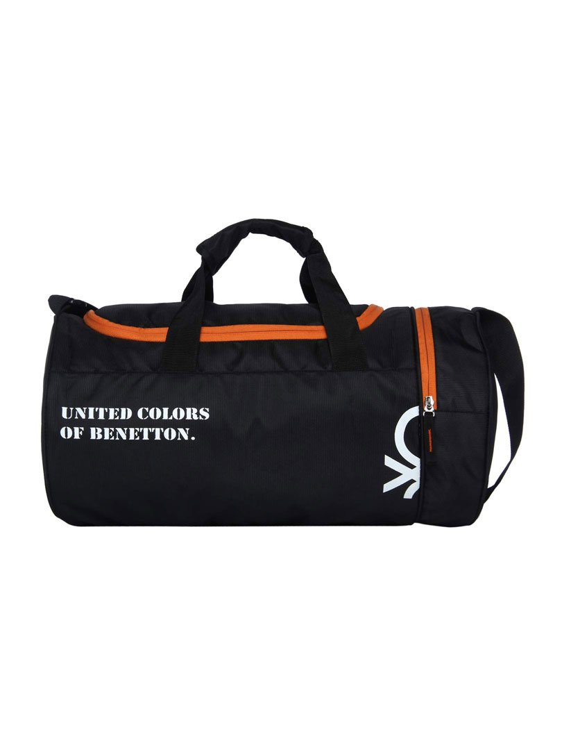 UCB DUFFLE  BAG PREMIUM - NAVY BULE  & BLACK