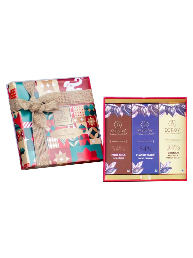 CHRISTMAS SPECIAL BOX WITH 3 BARS