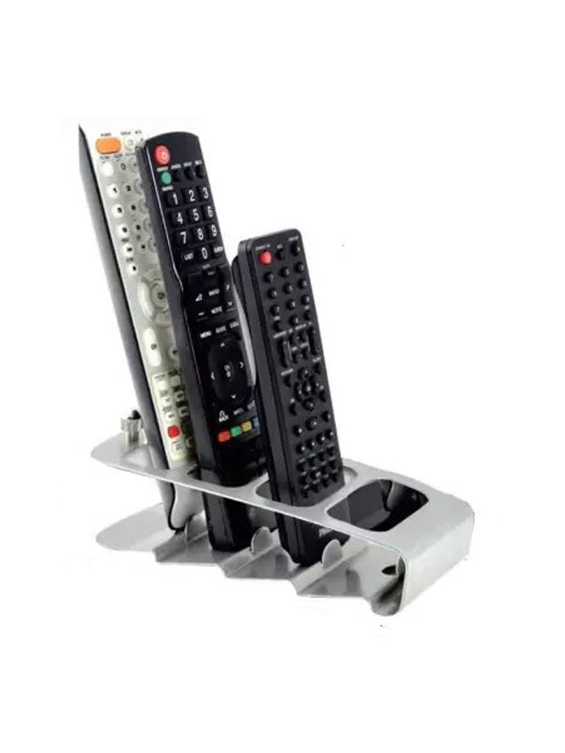 Mini Remote Stand (Holds upto 4 remotes)