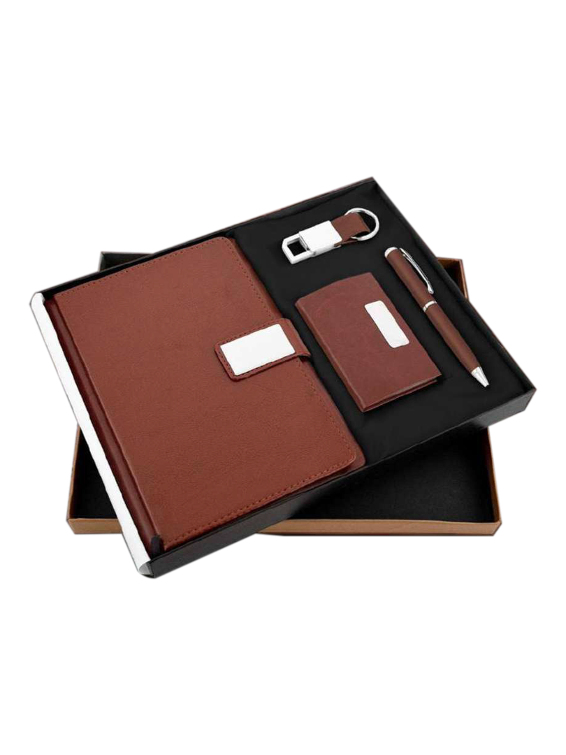 DIARY SR 161 MARS 4 IN 1 ORGANZIER STYLE NOTE BOOK 