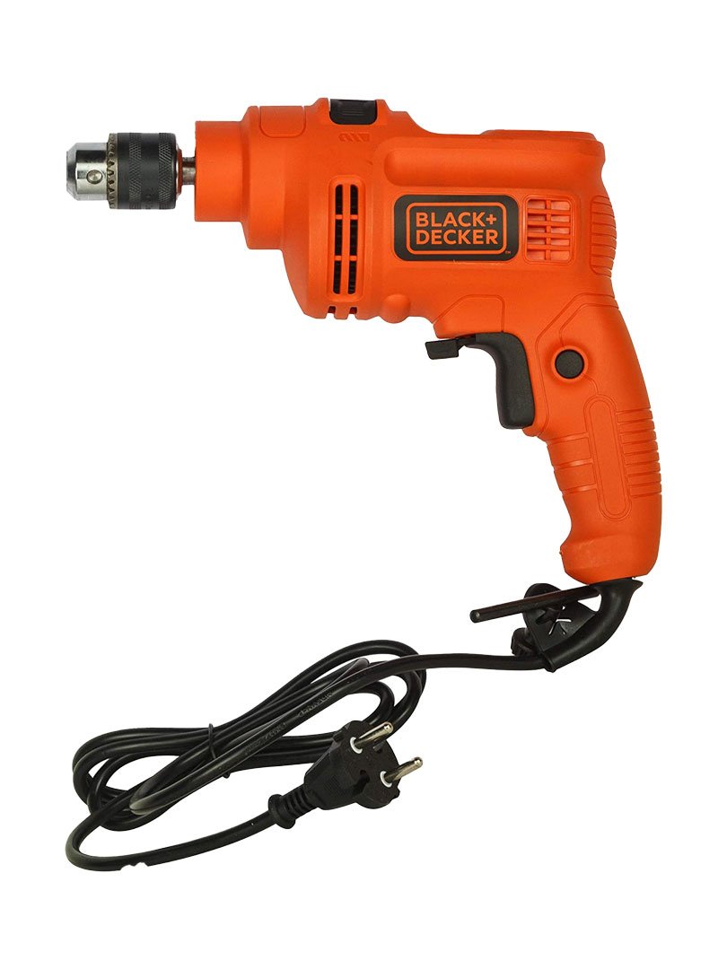 BLACK+DECKER KR5010V-IN HAMMER DRILL (10 MM CHUCK SIZE)Code - KR5010V-IN