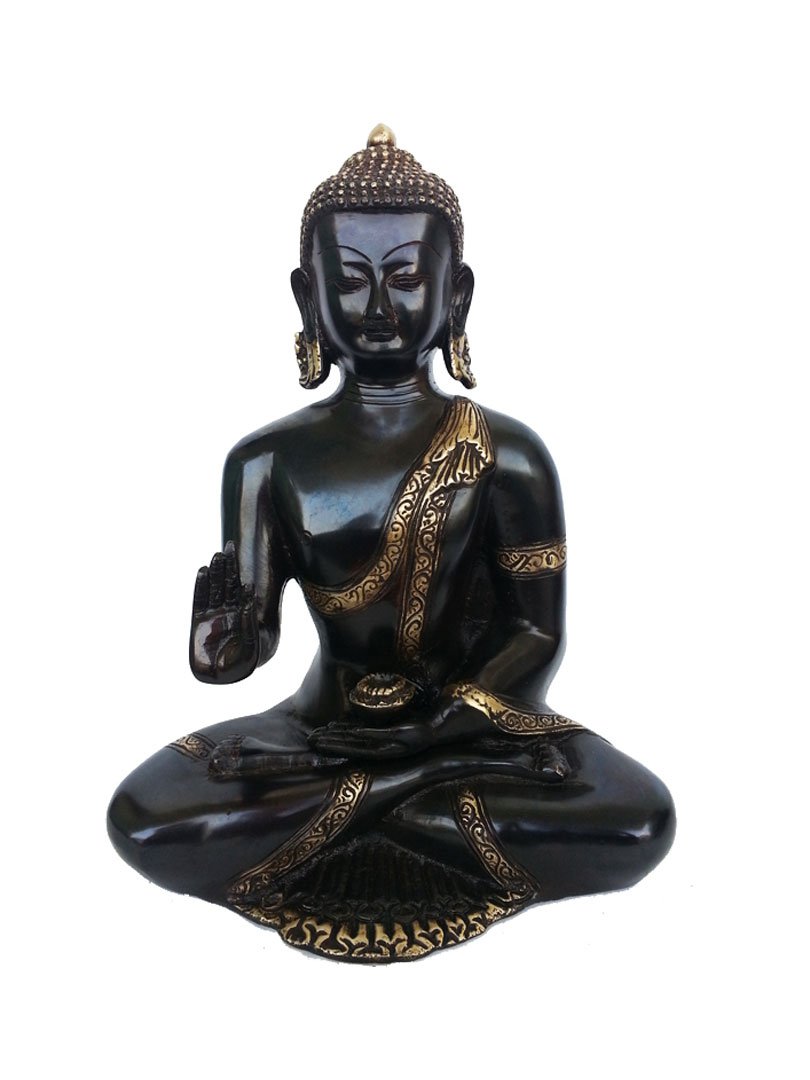 Lord Buddha statue- founder of great religious philosophy of buddhism