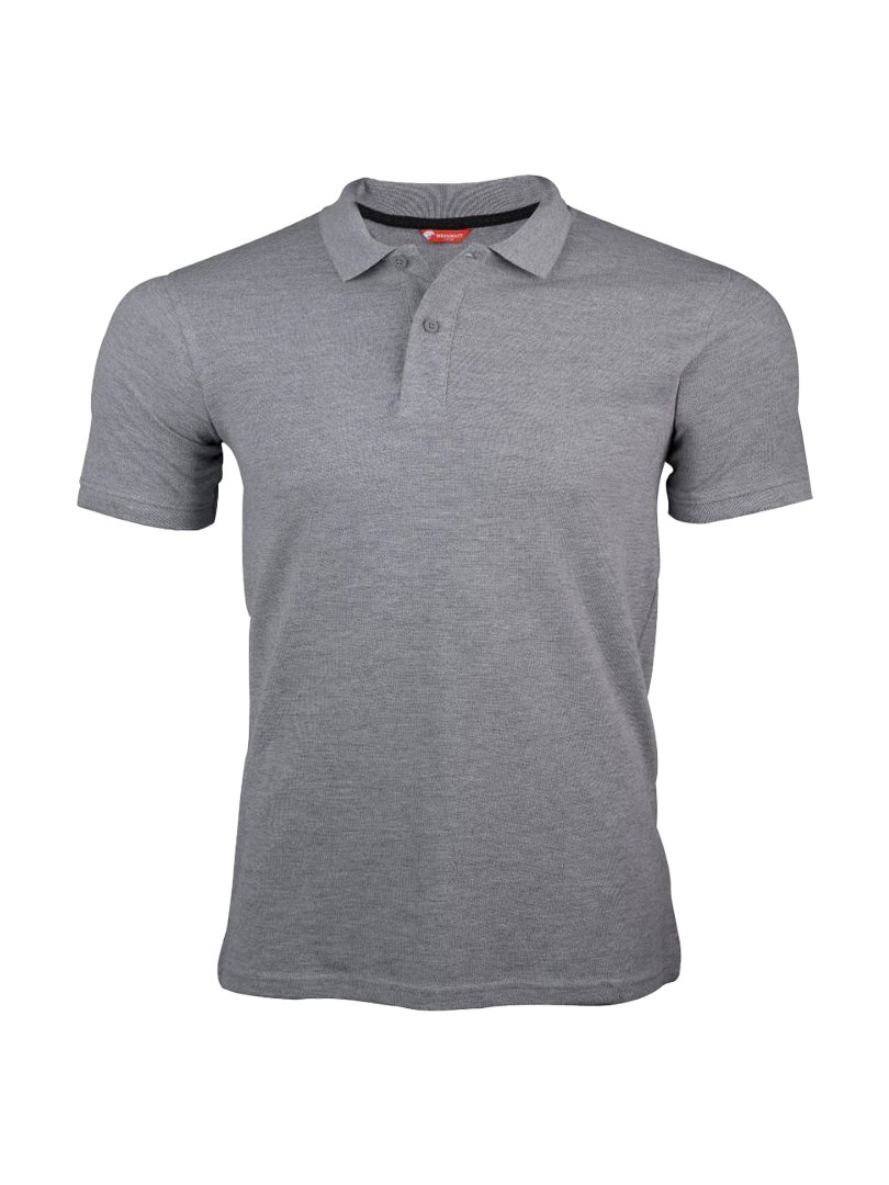 Wildcraft T-Shirt  – Grey Melange