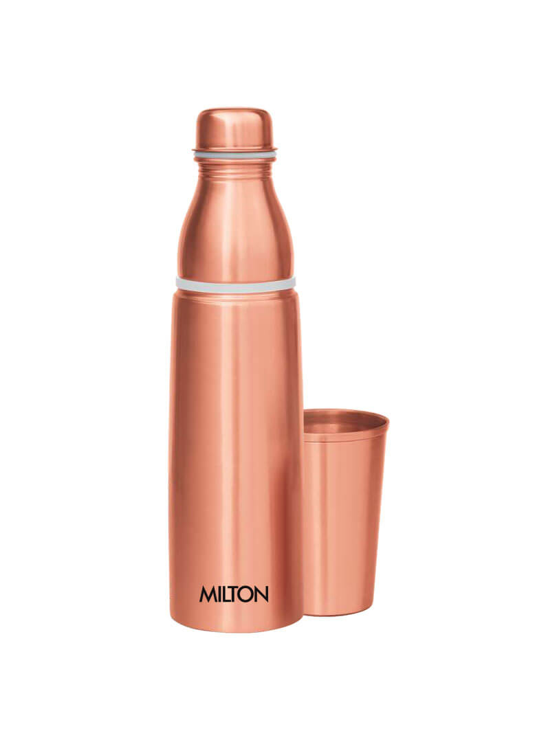 Milton Copper Combo 1000 Water Bottle,1000ml