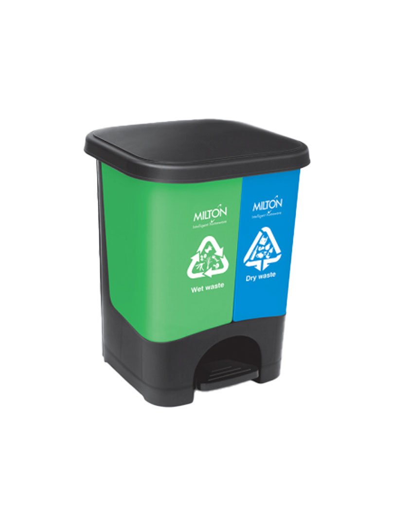 Milton Twin Bin -35Litre