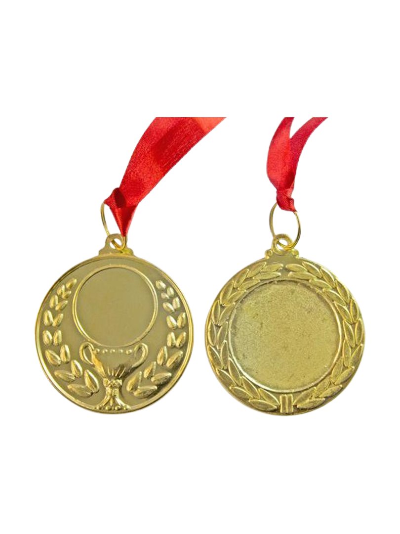 Trophy CUP Medal 2.5"