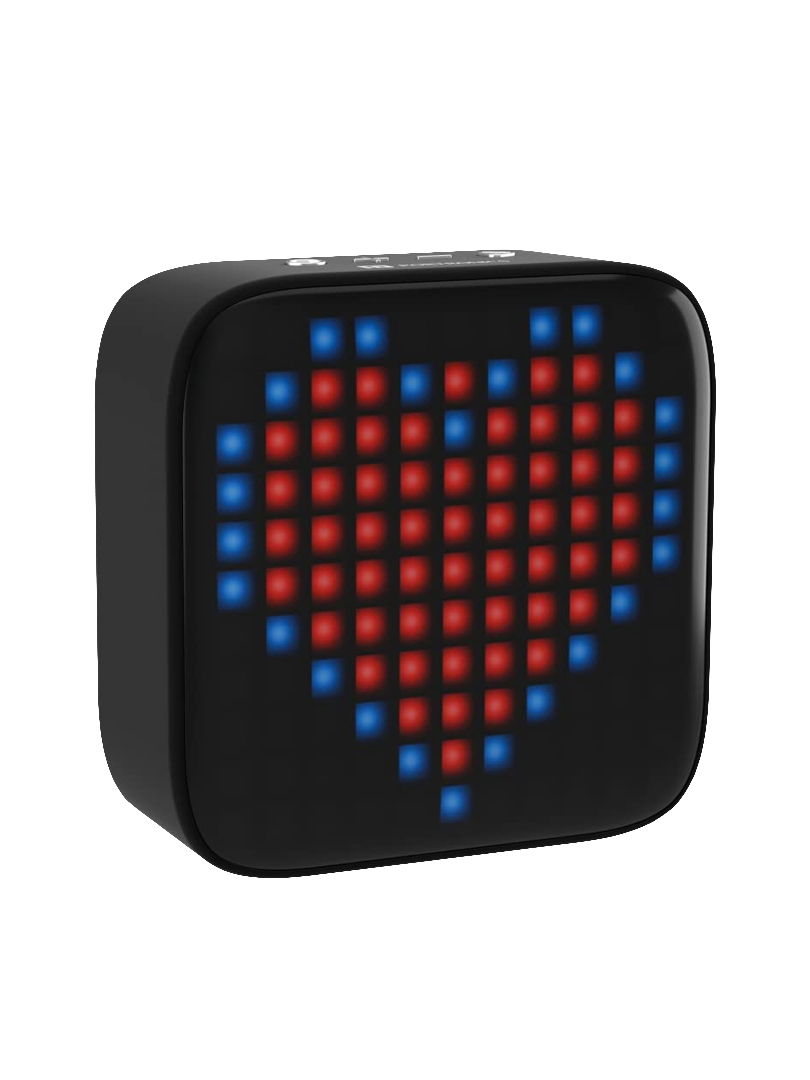 Portronics Pixel 8W Portable Bluetooth Speaker