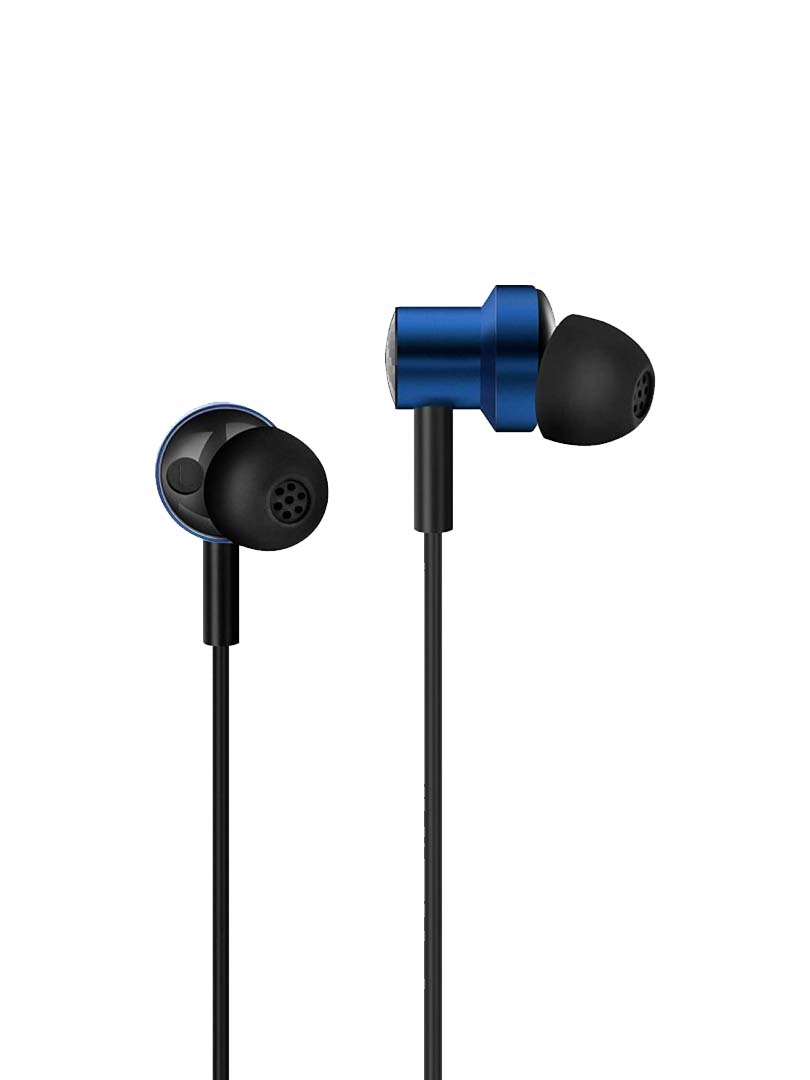 MI Dual Driver Wired in Ear Earphones with Mic