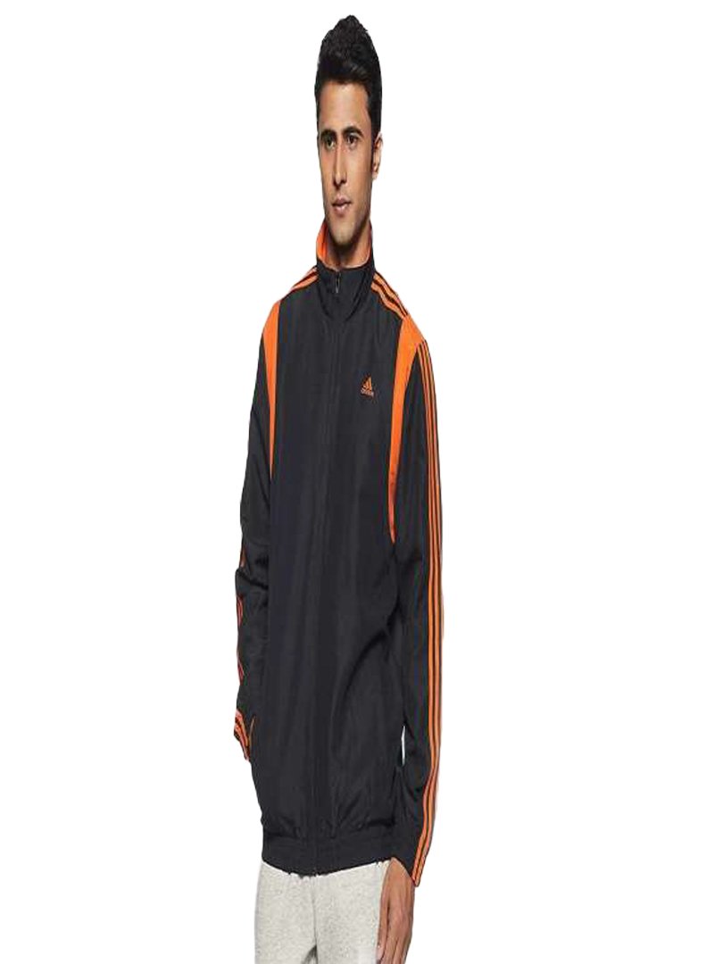 Adidas 's Synthetic Track Jacket