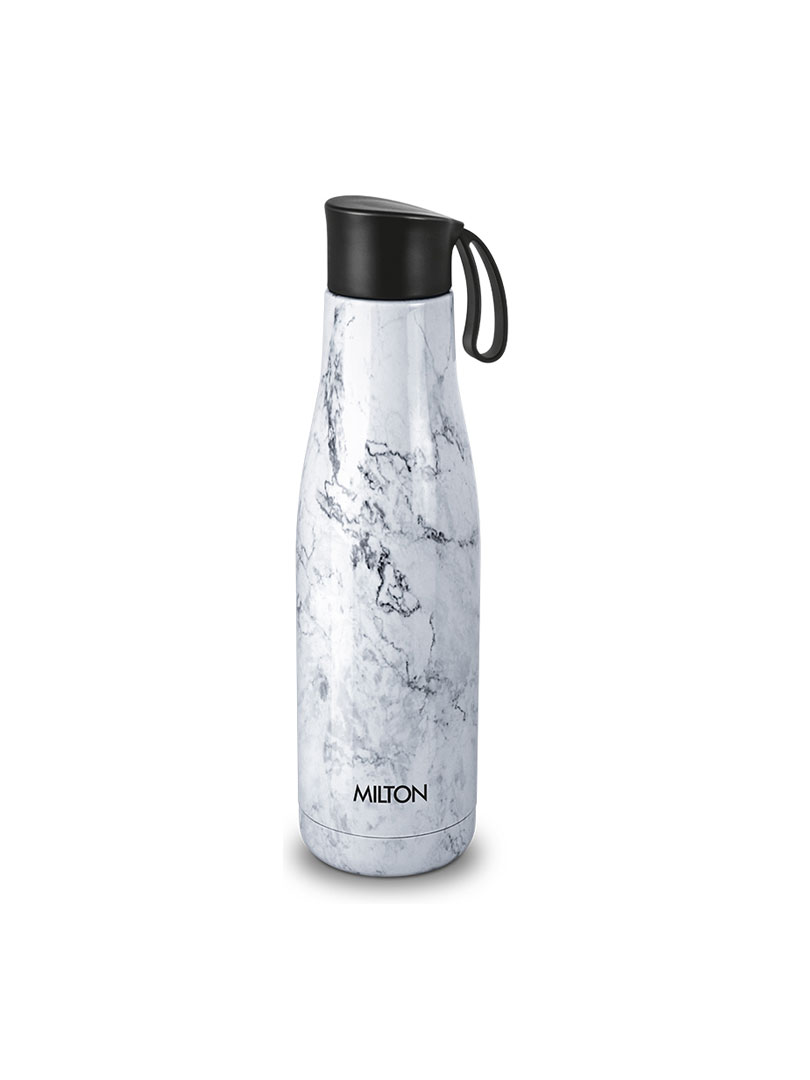 Milton Mirage Thermosteel Hot and Cold Water Bottle, 800ml