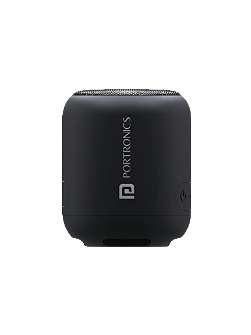 Portronics SoundDrum 1 10 W Portable Bluetooth Speaker