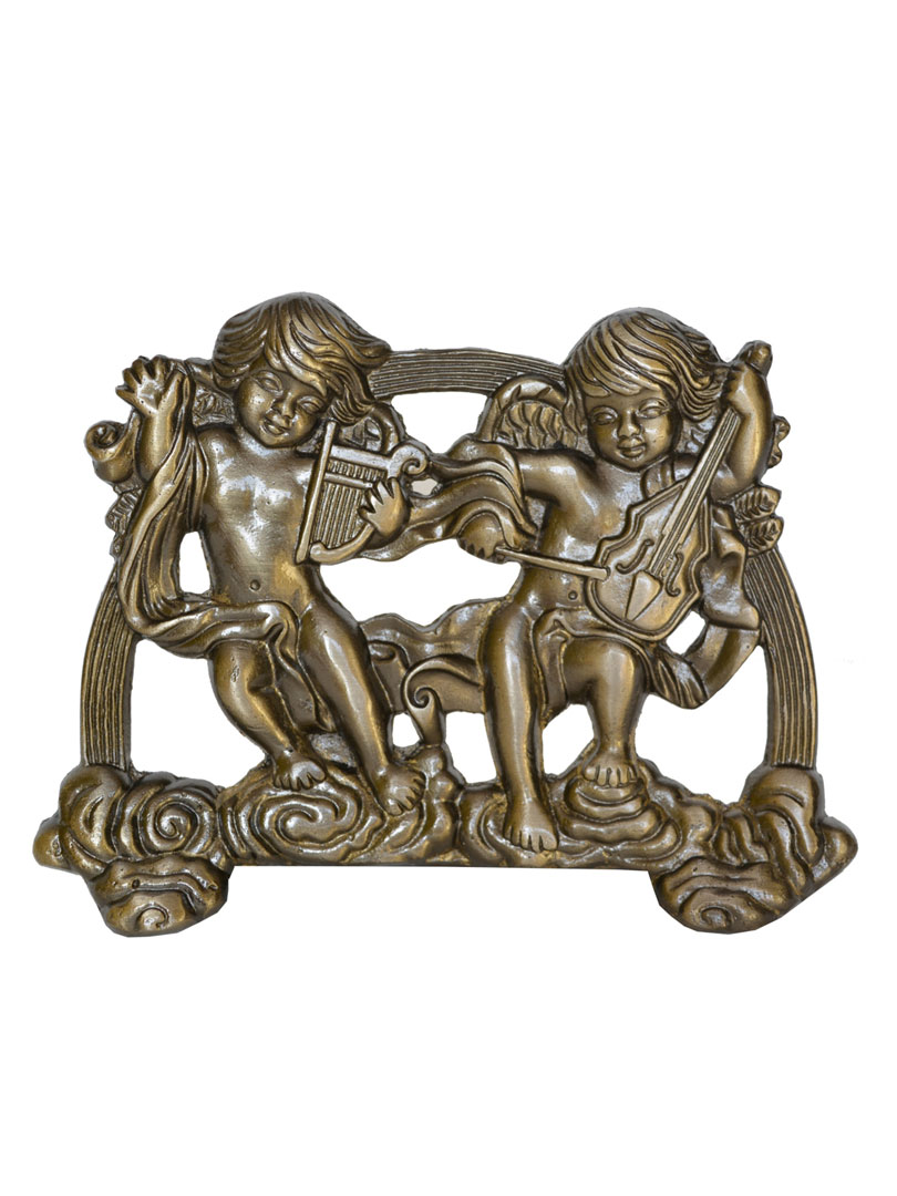 Little Cupids Plate Made Of Aluminium For Wall Decoration Wall Hanging And Home Decoration