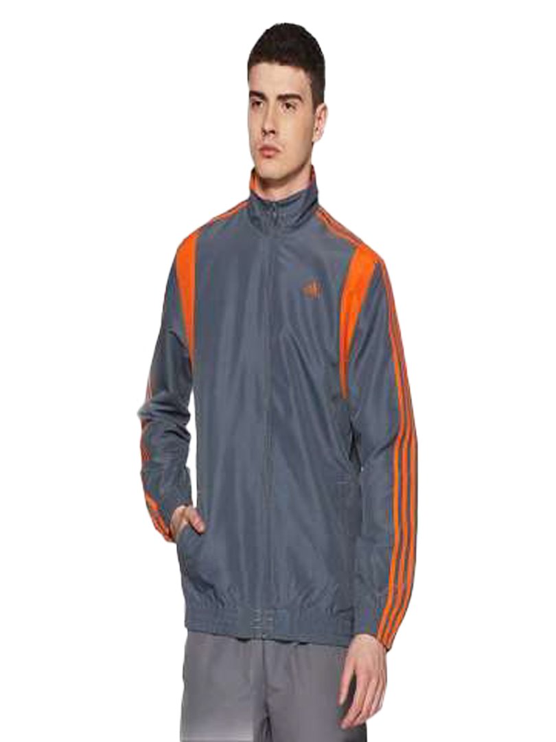 Adidas 's Synthetic Track Jacket