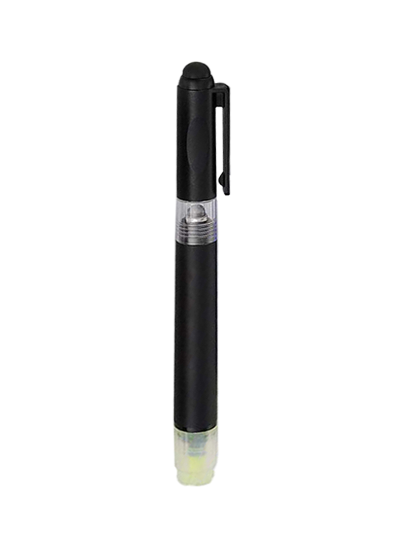 4 in 1 pen with Stylus, Torch and Highlighter