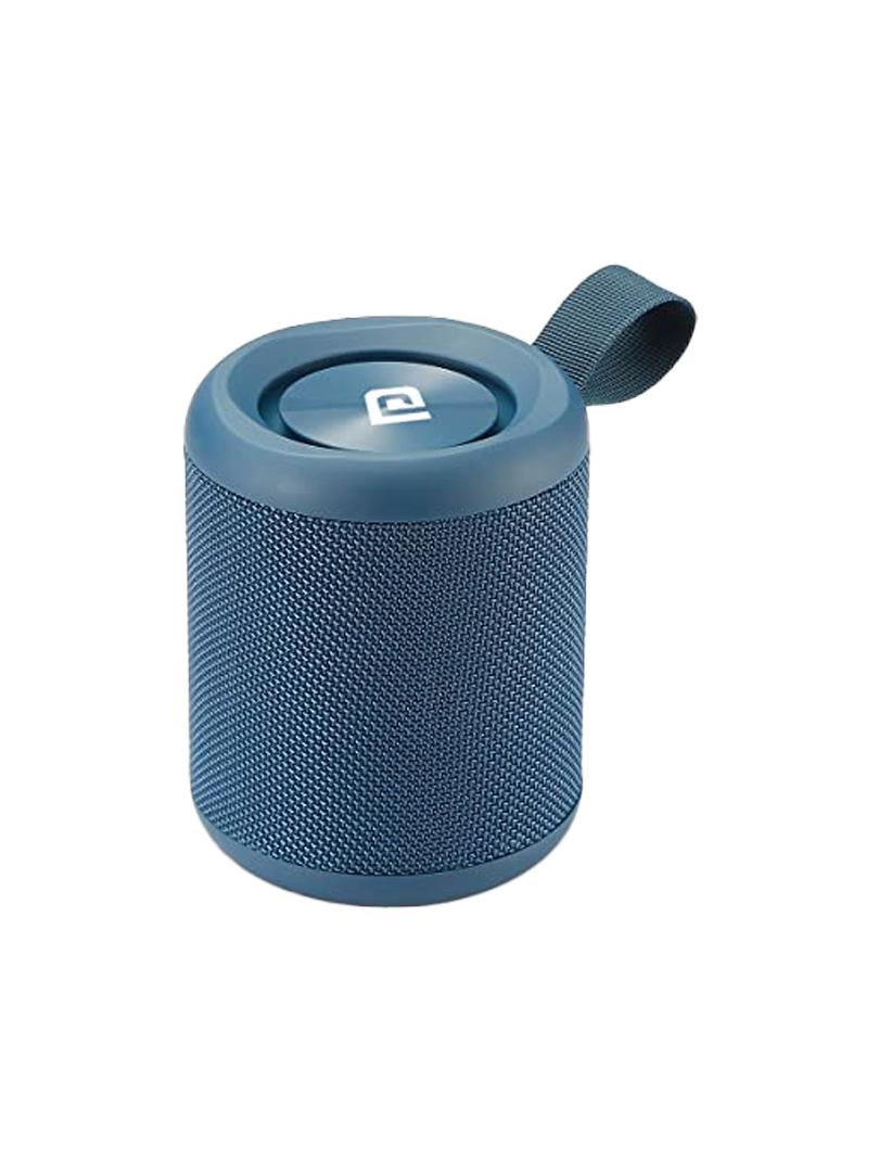 Portonics Drum P 20W  Aux - in Slot Bluetooth Speaker