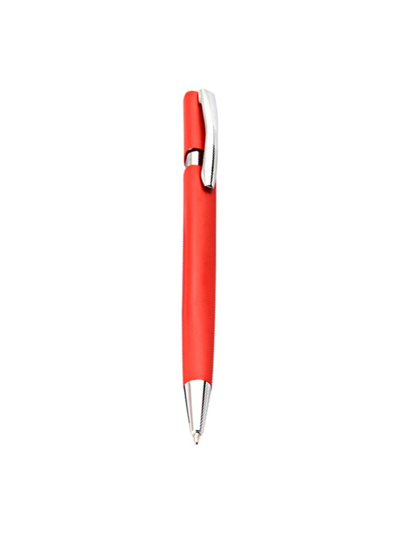 Metal triangle shape pen