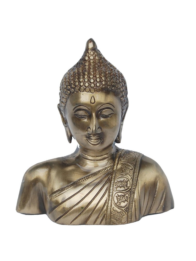 Aakrati- Lord Buddha Glorious Statue