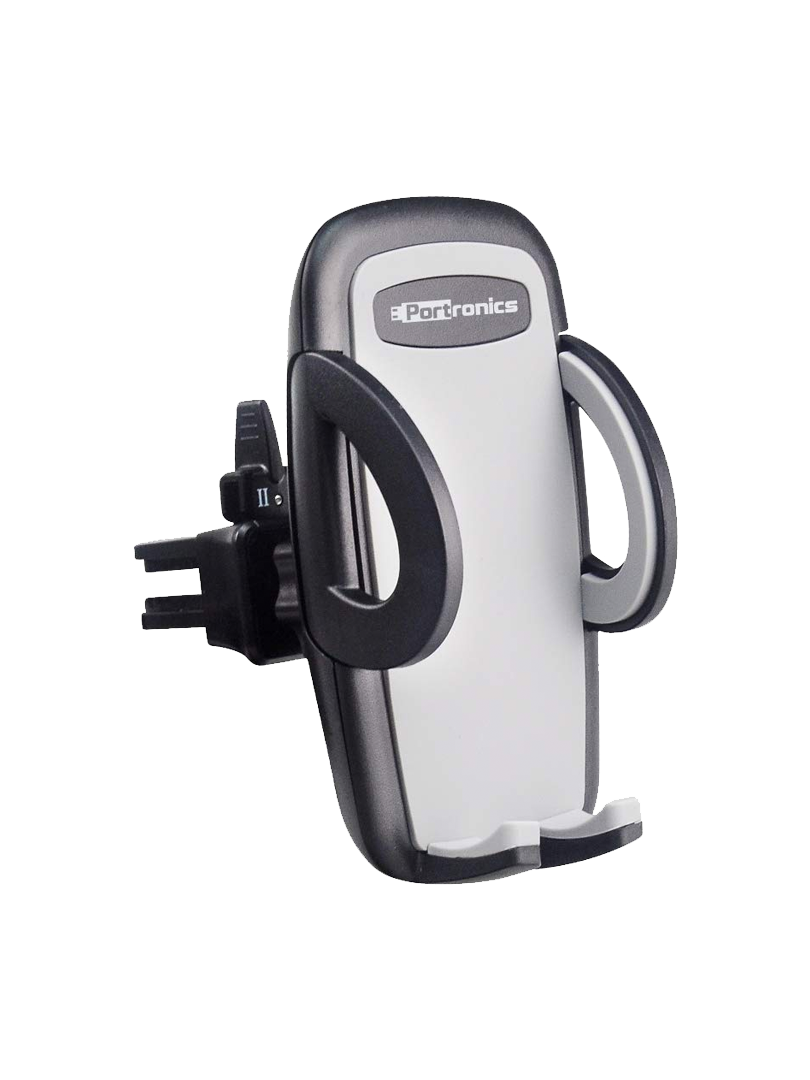 Portronics Clamp X Mobile Holder 360 Degree Rotational